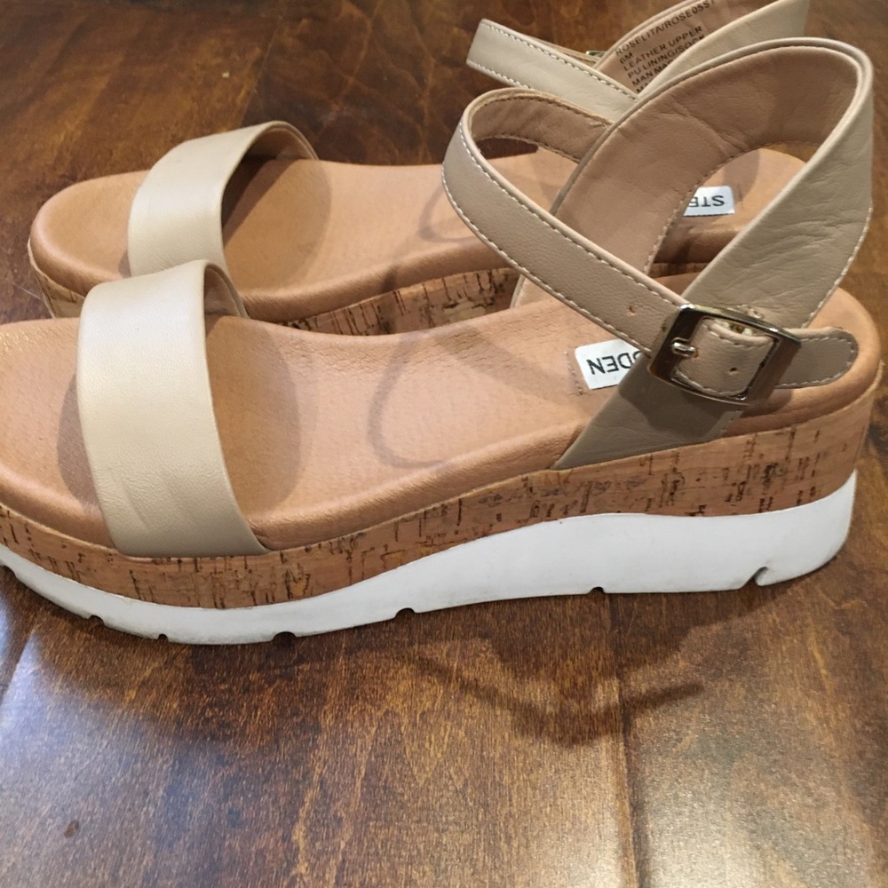 Steve Madden Flatforms